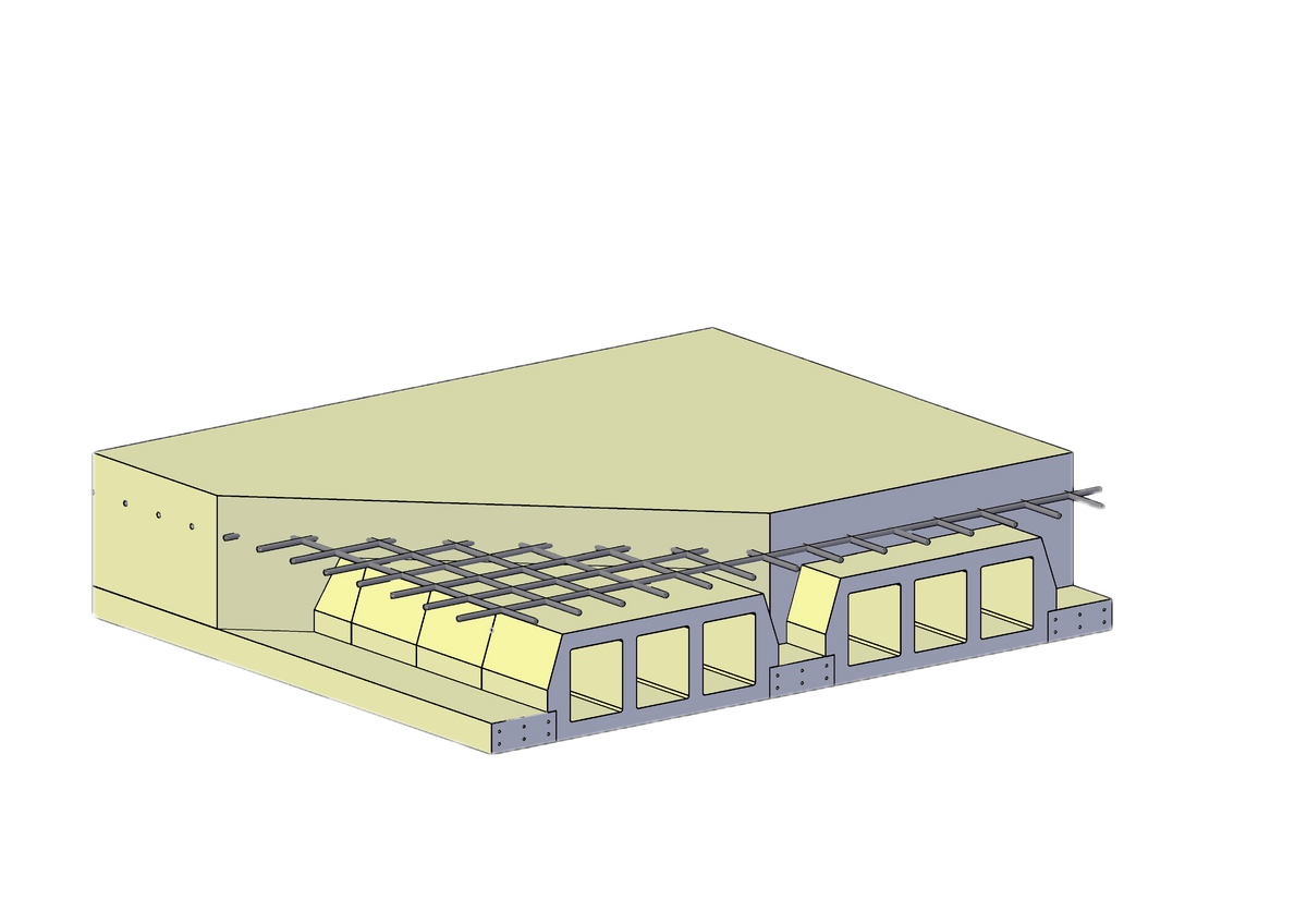 Rib & Block System